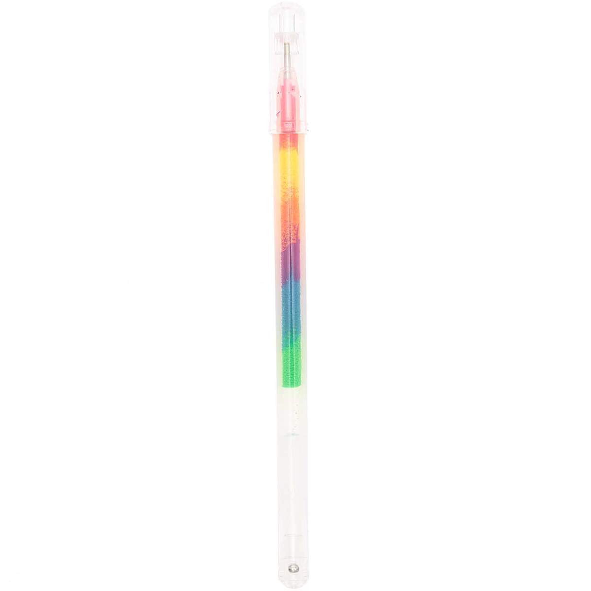Gelstift NEON Regenbogen