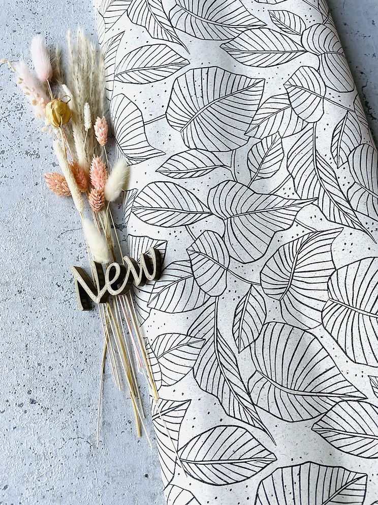 Geschenkpapier  50x300cm Kraftpapier