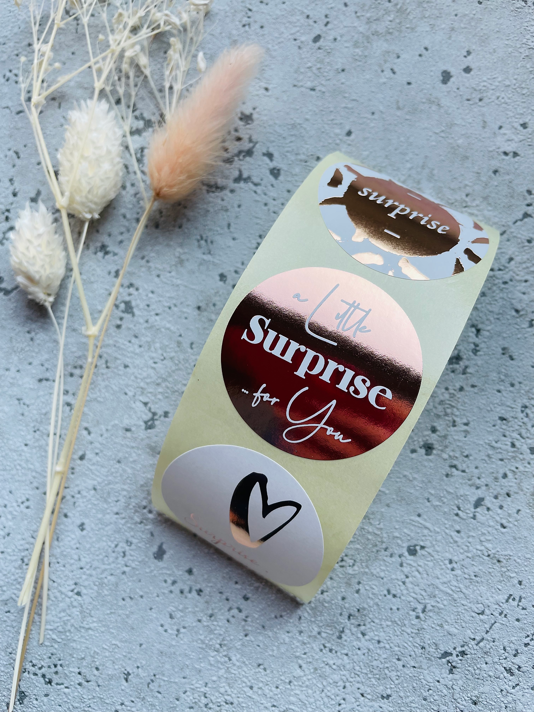 Sticker •surprise •  10 Stk.