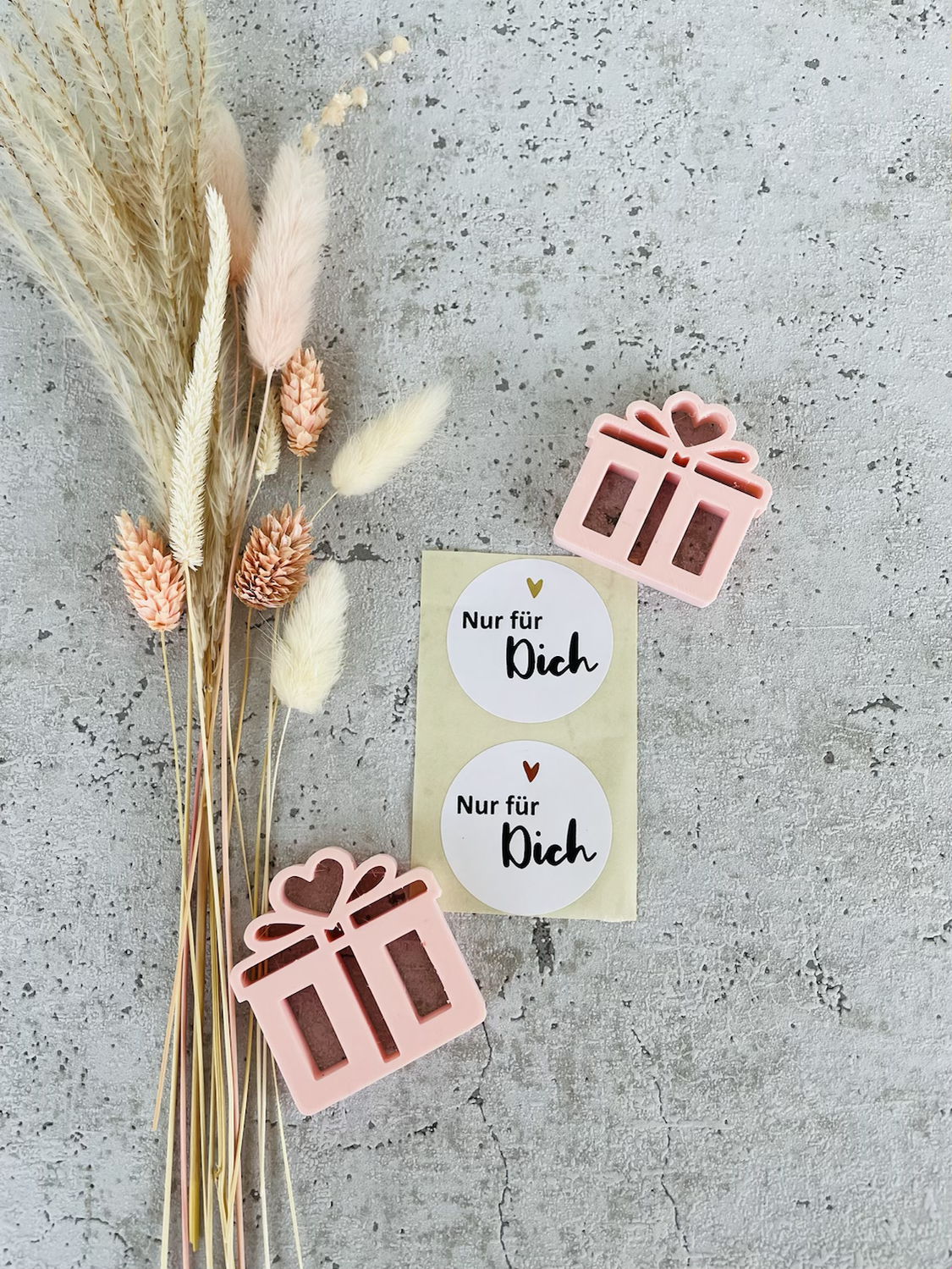 Sticker •nur für Dich• 10 Stück