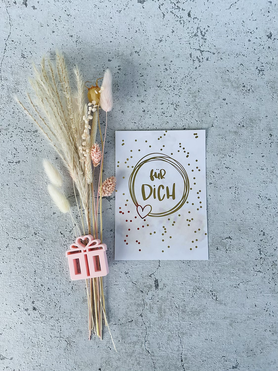 Karten  •für dich •