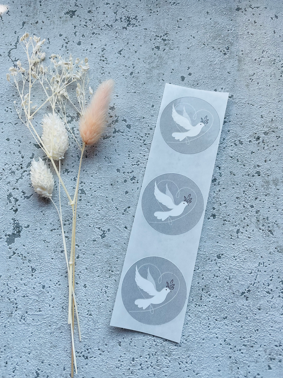 Sticker •Frieden•  10 Stk.