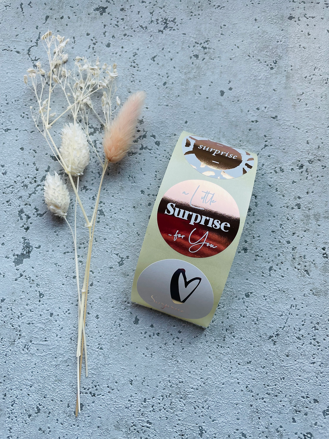 Sticker •surprise •  10 Stk.