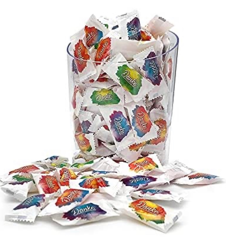 Goddies Bonbons Danke