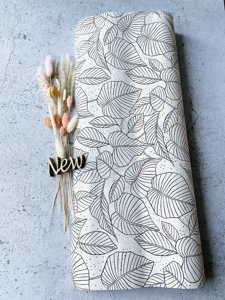 Geschenkpapier  50x300cm Kraftpapier