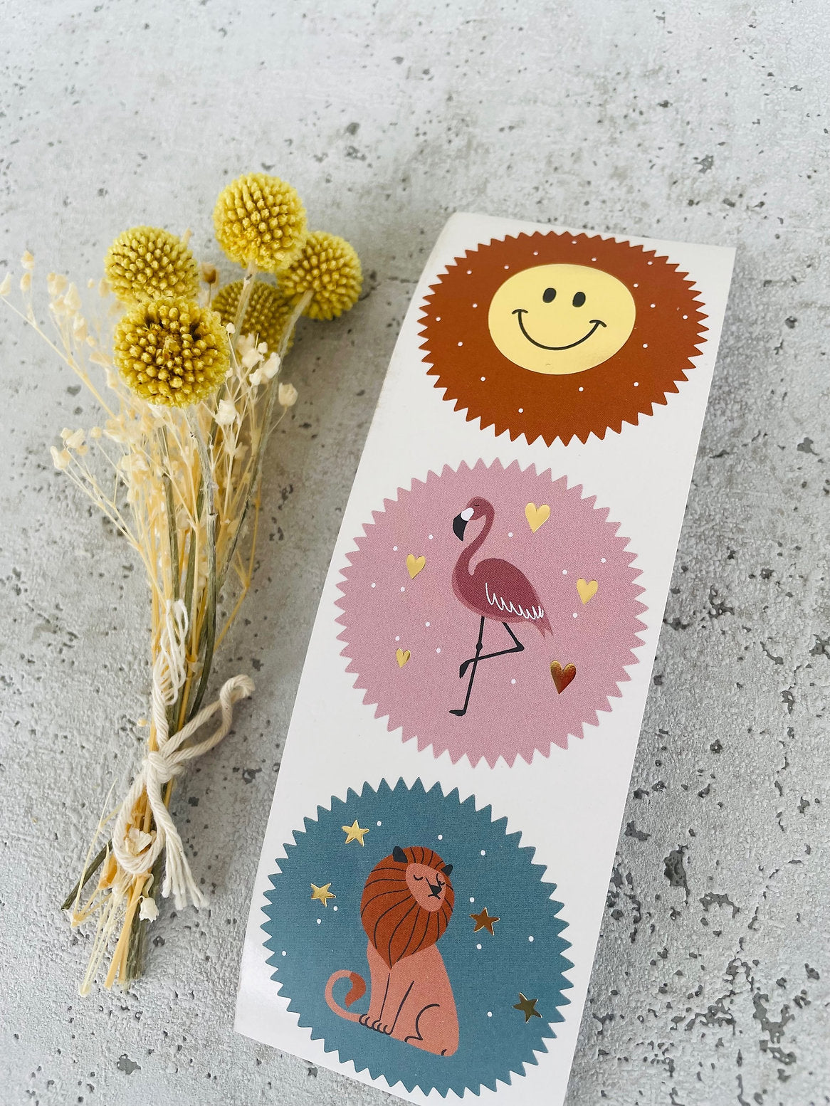 Sticker • Kinder •  10 Stk