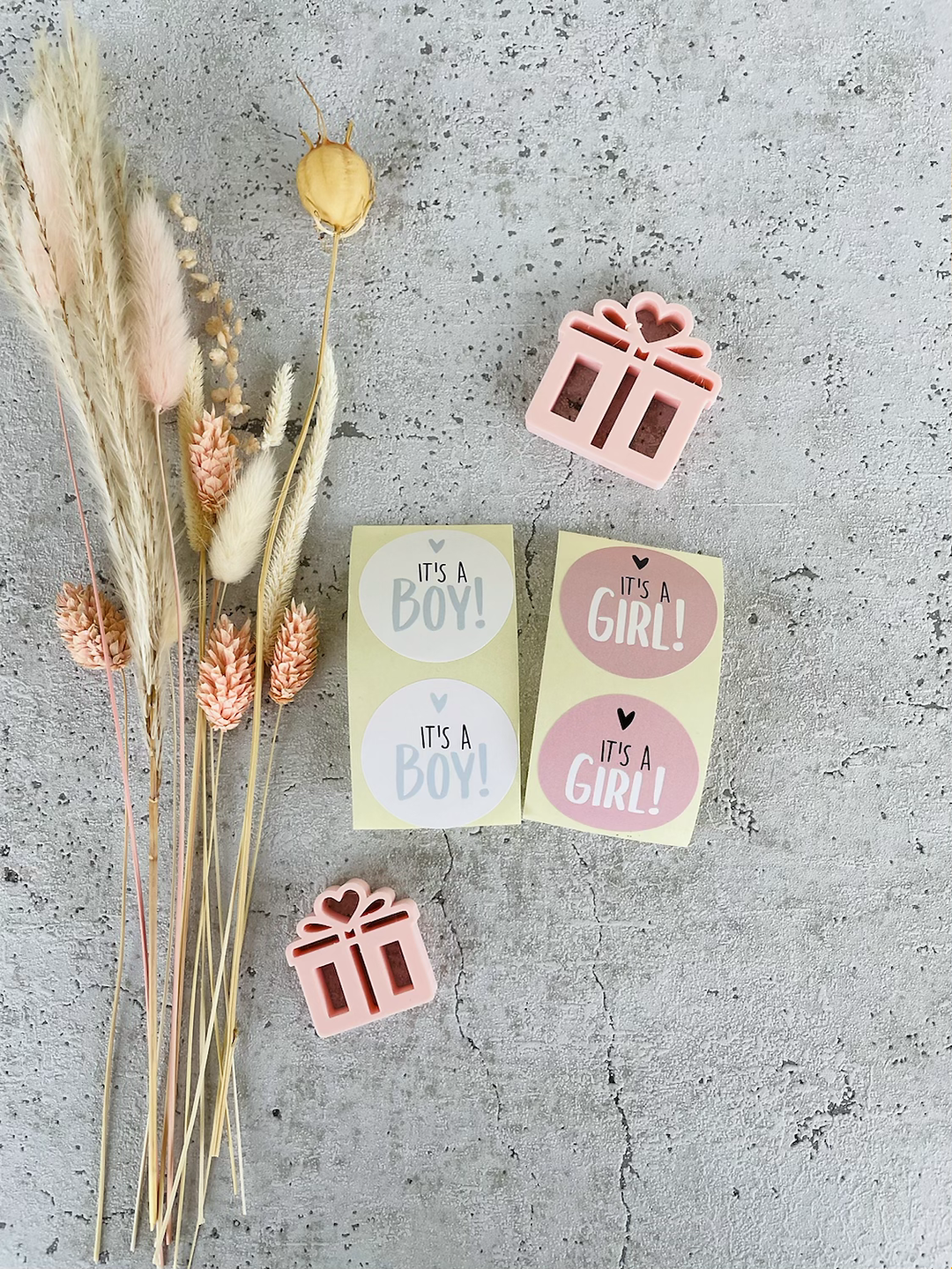 Sticker •Baby • 5 Stück