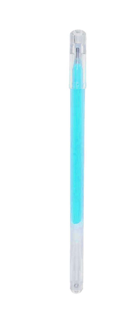 Gelstift neon blau