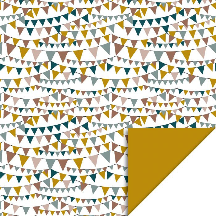 Geschenkpapier  50/300cm Kindergeburtstag